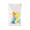 4pcs Multifunctional Fresh-keeping Sealed Storage Clip; Refrigerator Side Door Organiser Clips; For Kitchen Storage Clips; Kitchen Supplies