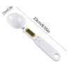 Electronic Kitchen Scale; 0.1g-500g LCD Display Digital Weight Measuring Spoon; Kitchen Tool