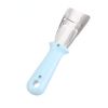 1pc Stainless Steel Freezer Scraper Deicing Tool Portable Refrigerator Deicing Shovel Cleaning Gadget Household Defrosting Shovel